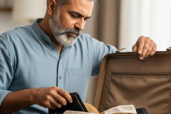 Indian travellers forget clothes, chargers, pets, and even IDs, but never…: Report reveals what over 40% leave behind on trips Indian travellers forget clothes, chargers, pets, and even IDs, but never...: Report reveals what over 40% leave behind on trips