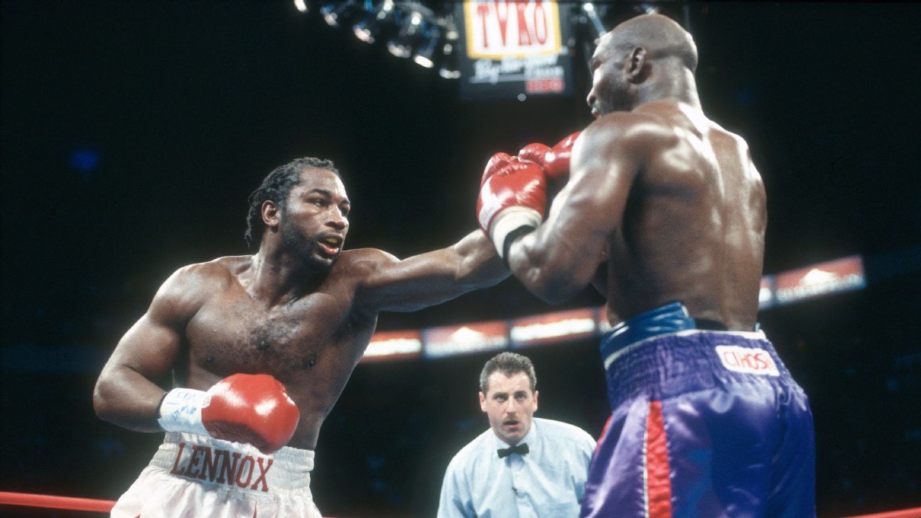Lennox Lewis, Frank Bruno, Tyson Fury: Ranking the top 10 British heavyweights of all time