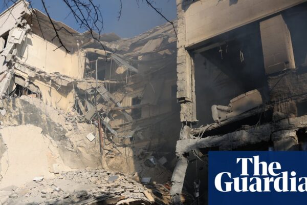 Syrian president condemns Israel’s attacks on Damascus and vows to protect Druze community | Syria