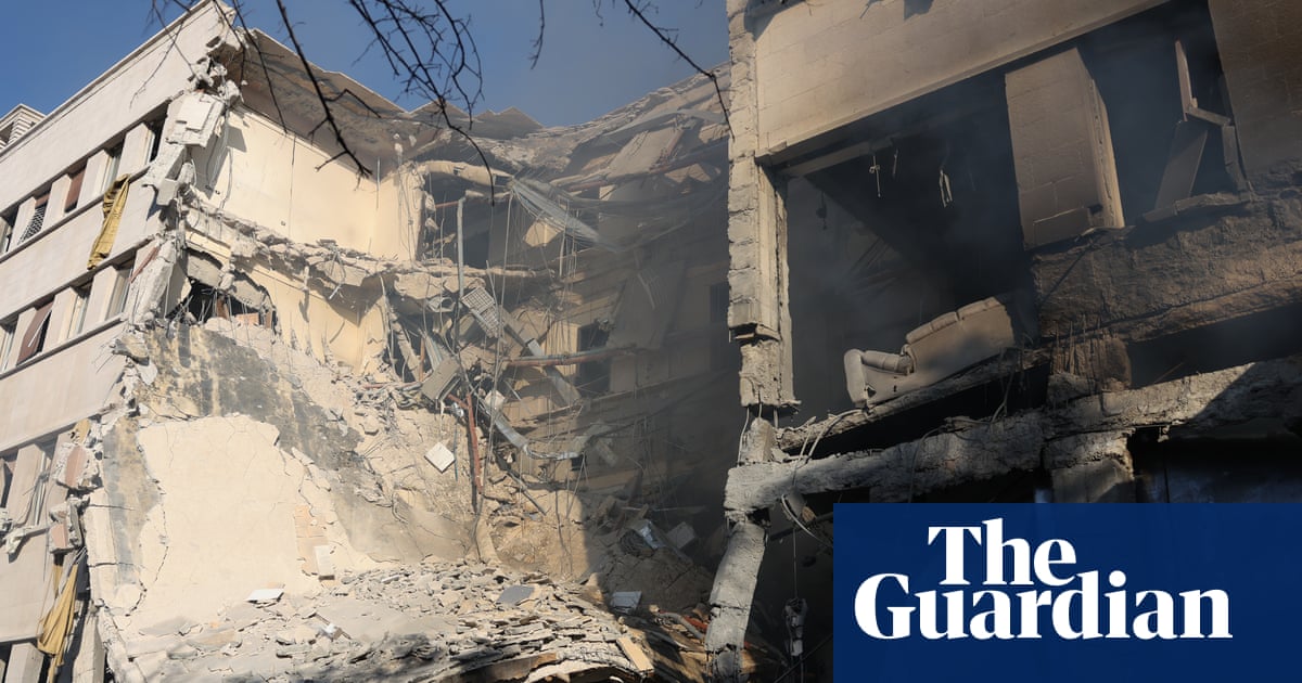 Syrian president condemns Israel’s attacks on Damascus and vows to protect Druze community | Syria