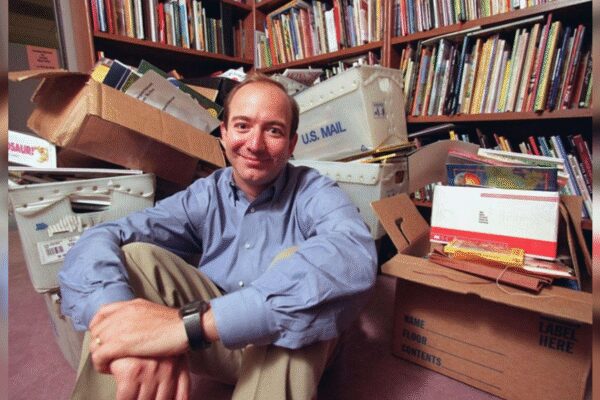 “I got rich when I understood this”: Jeff Bezos revealed the mindset that made him a billionaire “I got rich when I understood this”: Jeff Bezos revealed the mindset that made him a billionaire