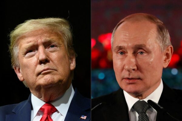 Trump Is Losing Patience With Russia— Here's What He Could Do If He Feels 'Played' By Putin: Analyst
