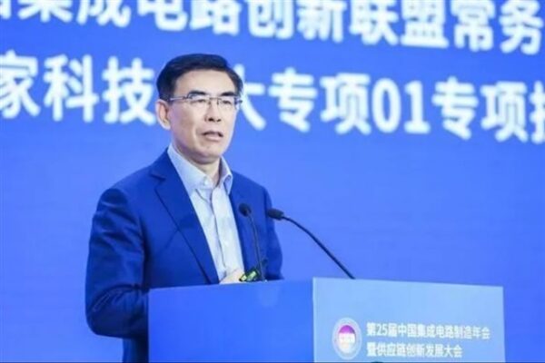 China's chip architect says country is entering 'uncharted territory,' could shed tech reliance within a decade