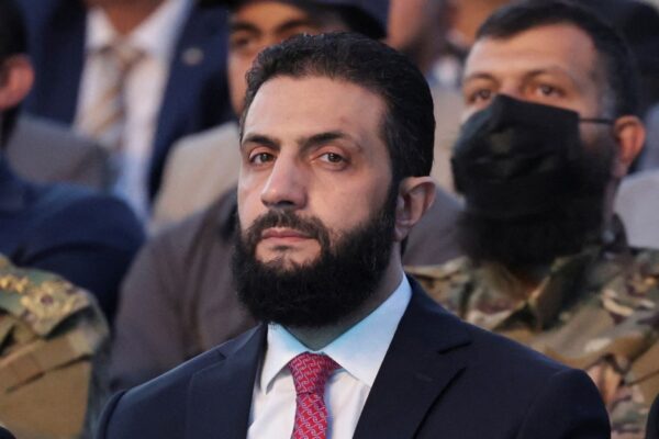 Why Trump and Israel Are at Odds Over Syria