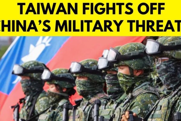 Taiwan China News Today | “We Want Peace, Not War” | Taiwan Slams Beijing’s Aggression | N18G News18