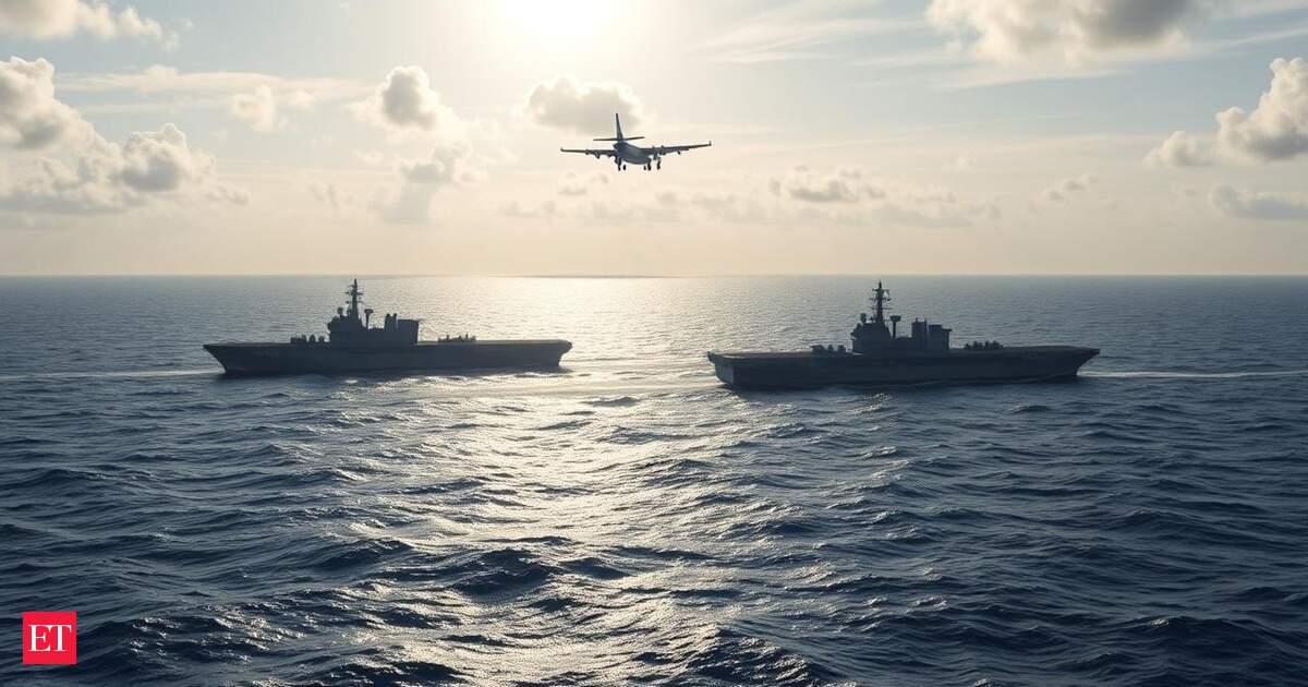 China’s dual aircraft carrier drills in Pacific rattle US and Japan