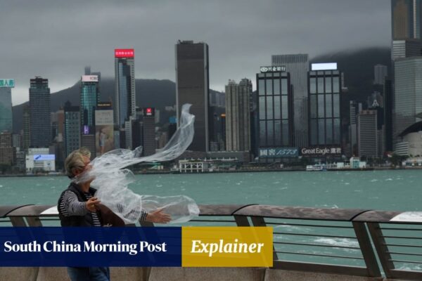 Explainer | Hong Kong braces for Wipha: all you need to know about cyclone and T8 Explainer | Hong Kong braces for Wipha: all you need to know about cyclone and T8