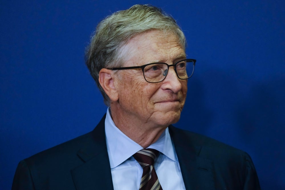 Bill Gates Warns US Cuts To TB Aid Could Lead To 2 Million Additional Deaths Worldwide - Microsoft (NASDAQ:MSFT)