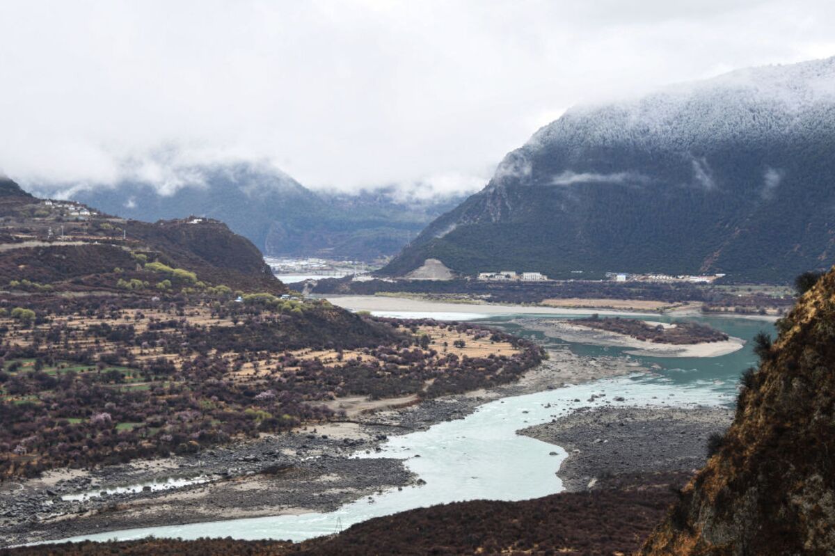 China Kicks Off Controversial Mega-Dam Project in Tibet