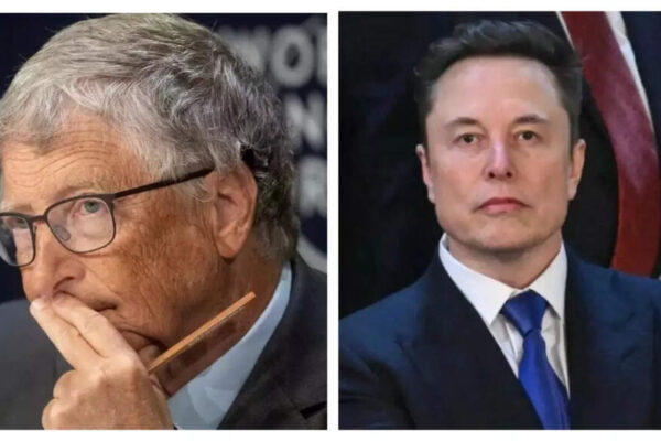 When Microsoft founder Bill Gates called Elon Musk ‘super mean’