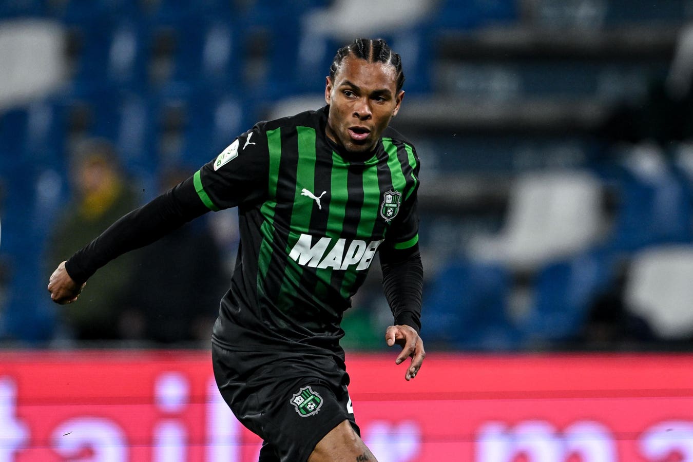 Premier League And Serie A Clubs Do Battle For Serie B Star