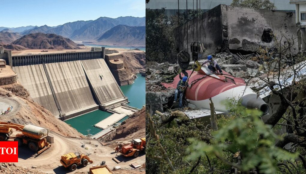 Evening News wrap: China starts mega-dam project on Brahmaputra, US NTSB terms western media reports on AI crash ‘speculative’; and more | India News