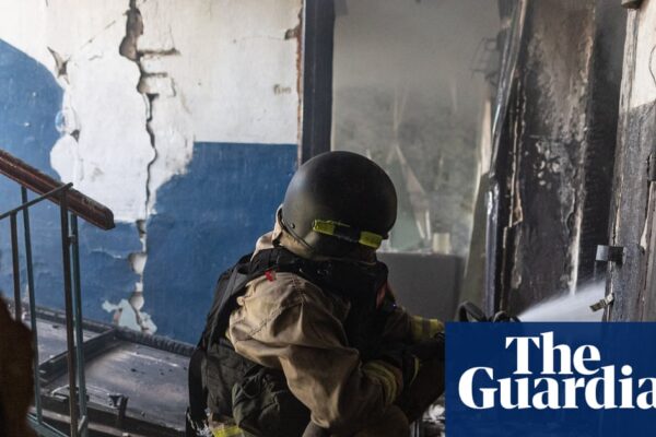 Ukraine war briefing: Zelenskyy says peace negotiations ‘must be stepped up’ | Ukraine Ukraine war briefing: Zelenskyy says peace negotiations ‘must be stepped up’ | Ukraine