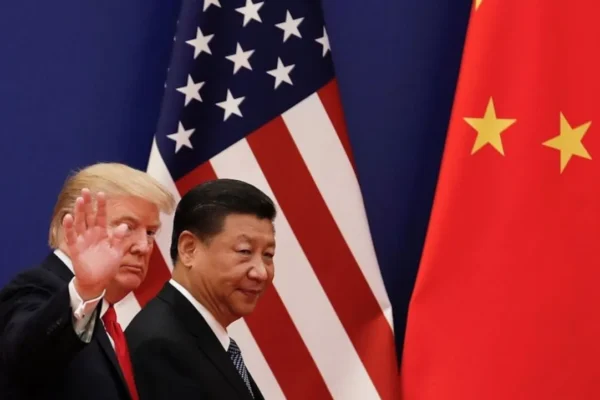 Trump and Xi Jinping may meet at APEC summit in South Korea - South China Morning Post