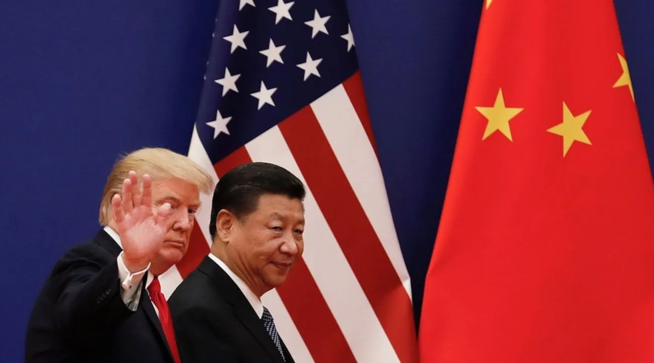 Trump and Xi Jinping may meet at APEC summit in South Korea - South China Morning Post