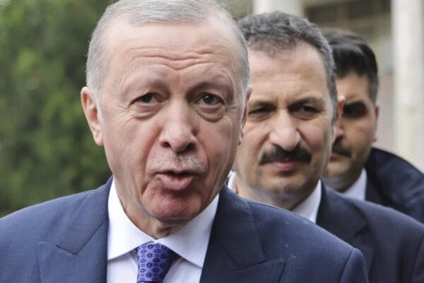 Turkey’s Erdogan insists on Cyprus two-state solution | World News Turkey's Erdogan insists on Cyprus two-state solution | World News