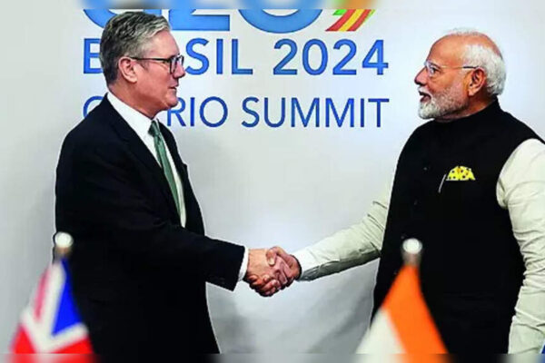 PM Modi in UK this week, FTA & boosting ties top on agenda | India News