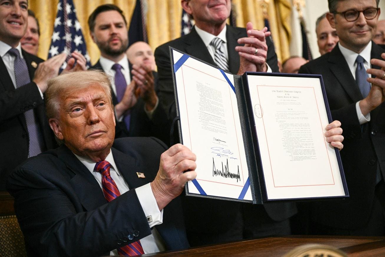 A Battle For Global Dominance
