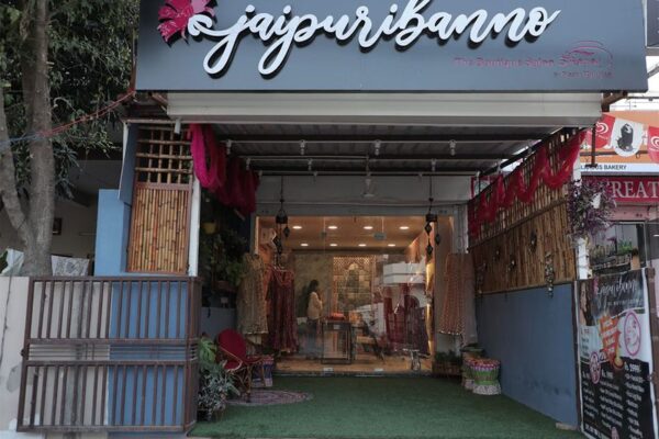 Jaipuri Banno: Celebrating Craft, Empowering Women, Creating Timeless Fashion Jaipuri Banno: Celebrating Craft, Empowering Women, Creating Timeless Fashion
