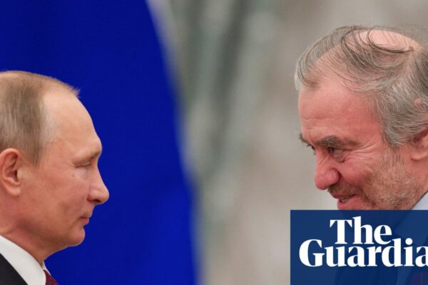 Italian concert by Putin-linked Russian conductor called off after outcry | Valery Gergiev