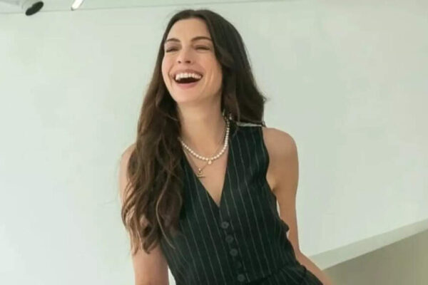 Anne Hathaway returns as Andy Sachs in The Devil Wears Prada 2 first look; fans call her ‘fashion icon since 2006’ | Anne Hathaway returns as Andy Sachs in The Devil Wears Prada 2 first look; fans call her 'fashion icon since 2006' |