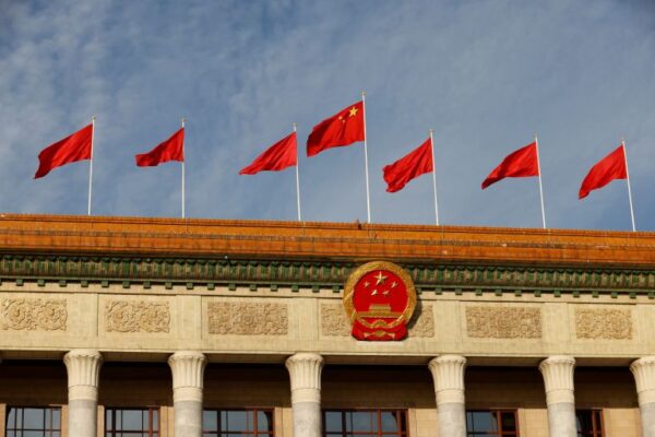 US government employee barred from leaving China US government employee barred from leaving China