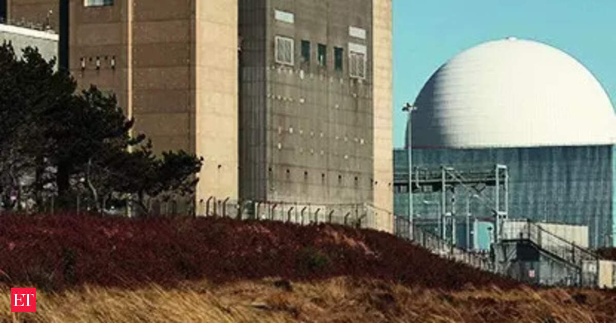 UK govt greenlights £38 billion Sizewell C nuclear plant