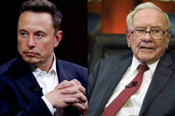 Elon Musk mocks Warren Buffett as boring, yet secretly sought his investment in Tesla, claims report |