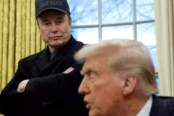 Breaking the law as …, says Elon Musk as report says Donald Trump administration seeks new partners for Golden Dome project Breaking the law as ..., says Elon Musk as report says Donald Trump administration seeks new partners for Golden Dome project