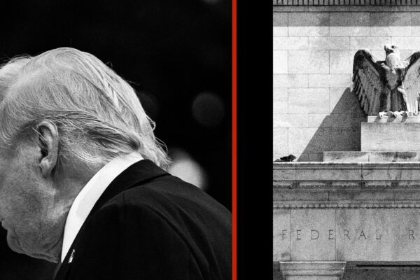 Meddling With the Fed Could Backfire on Trump