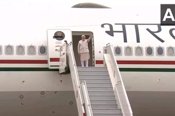 PM Modi departs for UK to finalise historic Free Trade Agreement