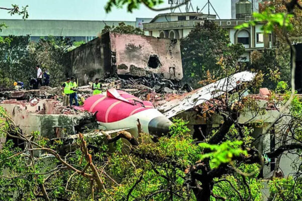 Air India crash families in UK have ‘received the wrong bodies’, say lawyers