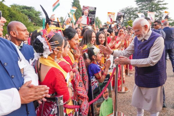 PM Modi lands in UK; focus on free trade agreement: What's on his agenda? | India News