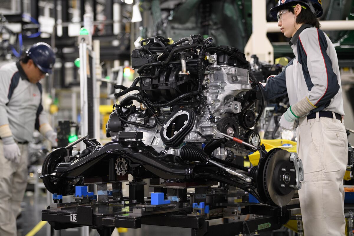 Toyota Calls for Further Tariff Reductions, Better US-Japan Ties