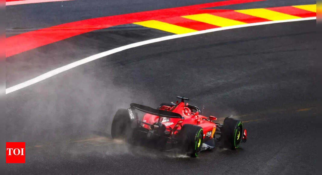 Belgian F1 Grand Prix 2025: Date, times, full schedule, and how to watch live in the UK, US, and India | Formula One News