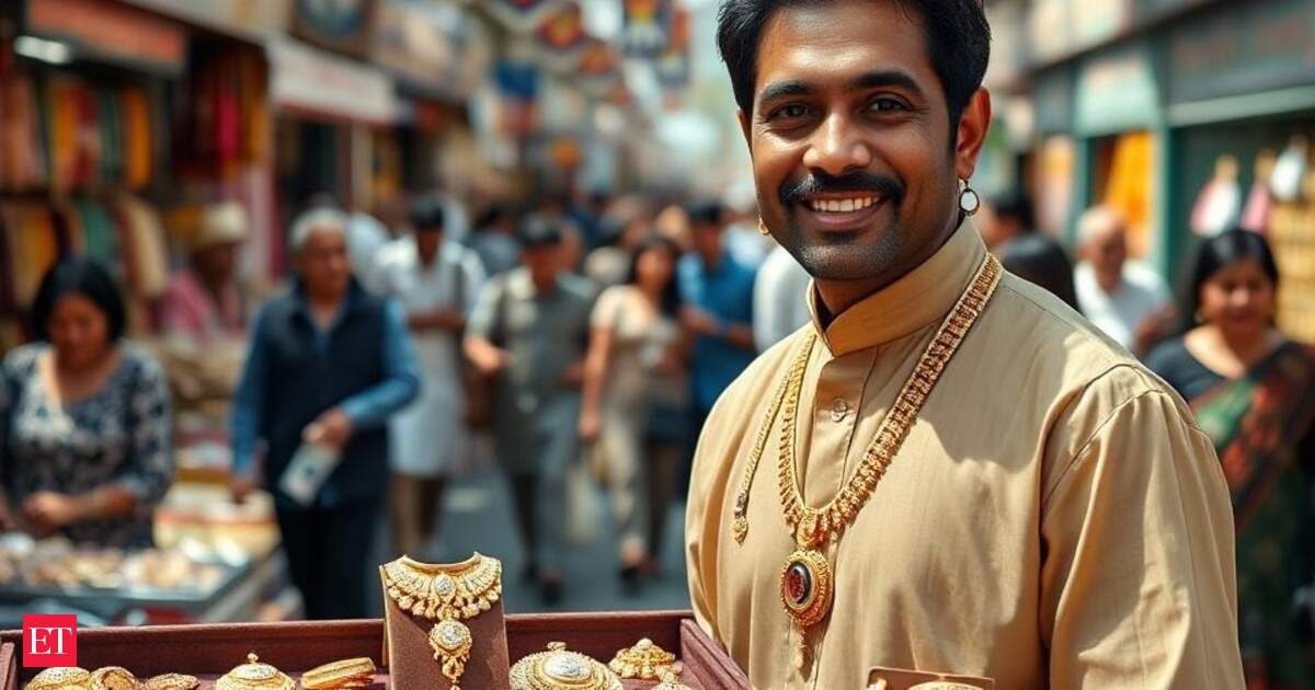 Jewellers set to strike gold with UK trade deal