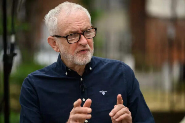 UK’s former Labour chief starting new left-wing party UK's former Labour chief starting new left-wing party
