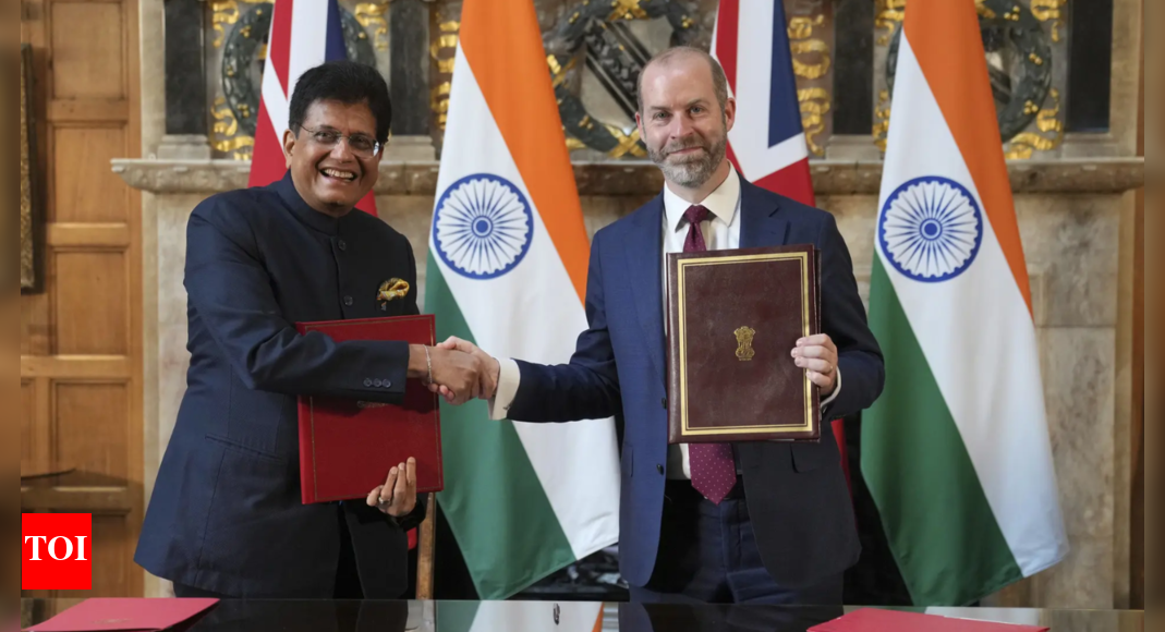 Visa boost for desi professionals, chefs in trade agreement