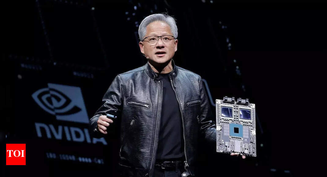 Flying suitcases packed with hard drives to China: Nvidia responds to 'burning issue' of AI chip smuggling