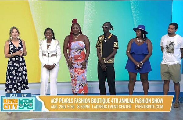 AGP Pearls Fashion Boutique 4th Annual Fashion Show AGP Pearls Fashion Boutique 4th Annual Fashion Show