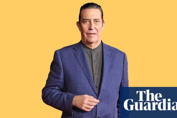 Ciarán Hinds: ‘Who is my celebrity crush? Penélope Cruz and Javier Bardem’ | Life and style