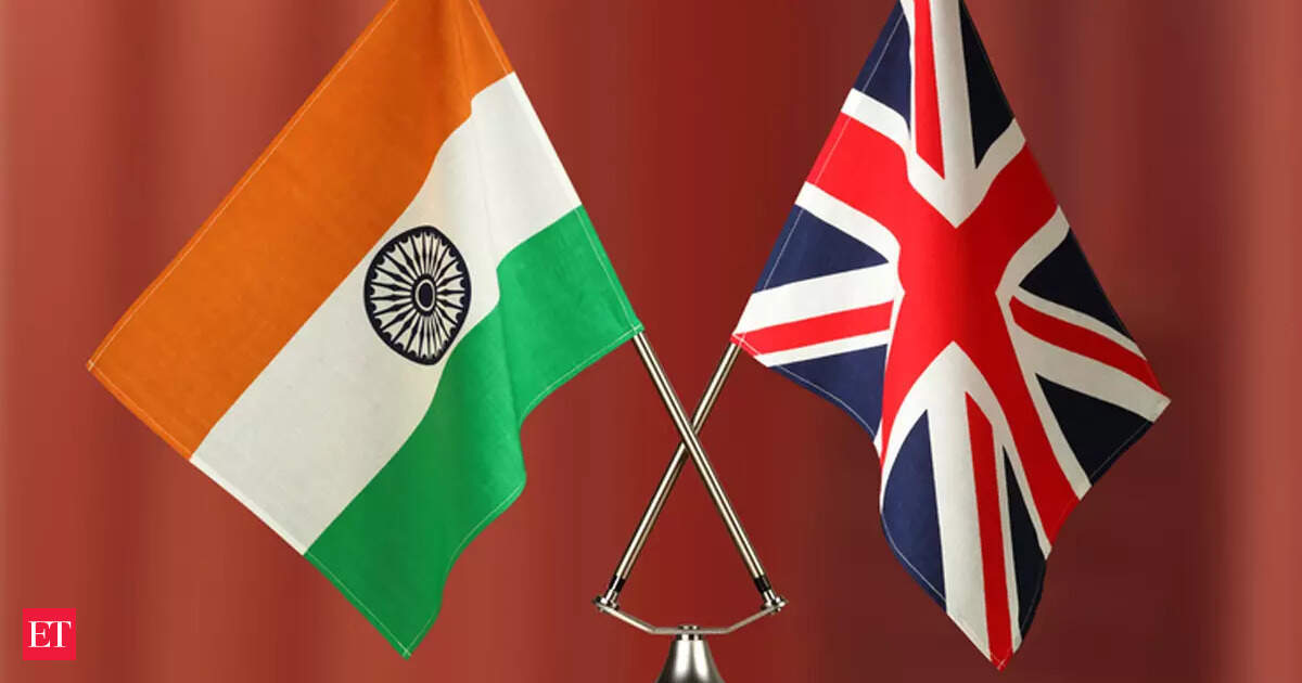 Mutual recognition pacts between India, UK may be ready in 36 months