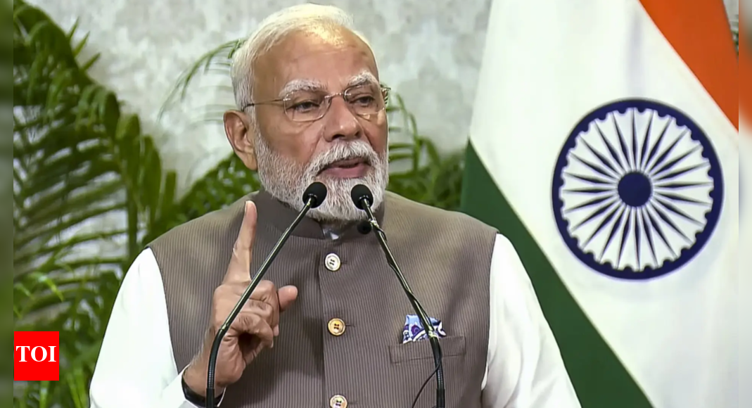 India-UK trade pact to benefit youth, MSMEs, startups: PM Modi | India News