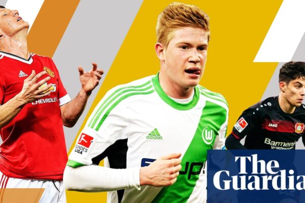 Phenoms to flops: 10 stars who swapped Bundesliga for Premier League | Football