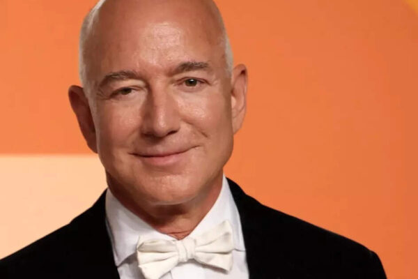 Jeff Bezos sells $1.5 billion in Amazon shares: Here's how much he still owns
