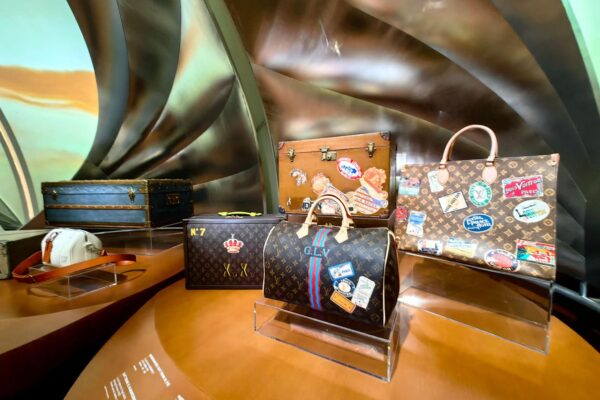 LVMH’s Fashion And Leather Goods Sales Plunge 12%, Signaling A Broader Luxury Slowdown LVMH’s Fashion And Leather Goods Sales Plunge 12%, Signaling A Broader Luxury Slowdown