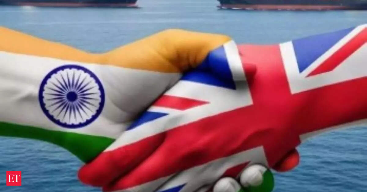 UK firms can offer telecom, construction services in India without local office under FTA