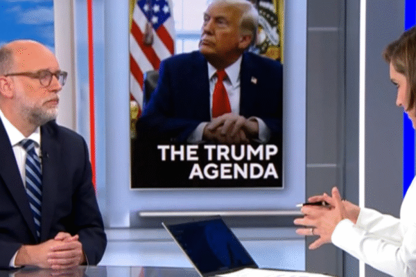 Full transcript of "Face the Nation with Margaret Brennan," July 27, 2025