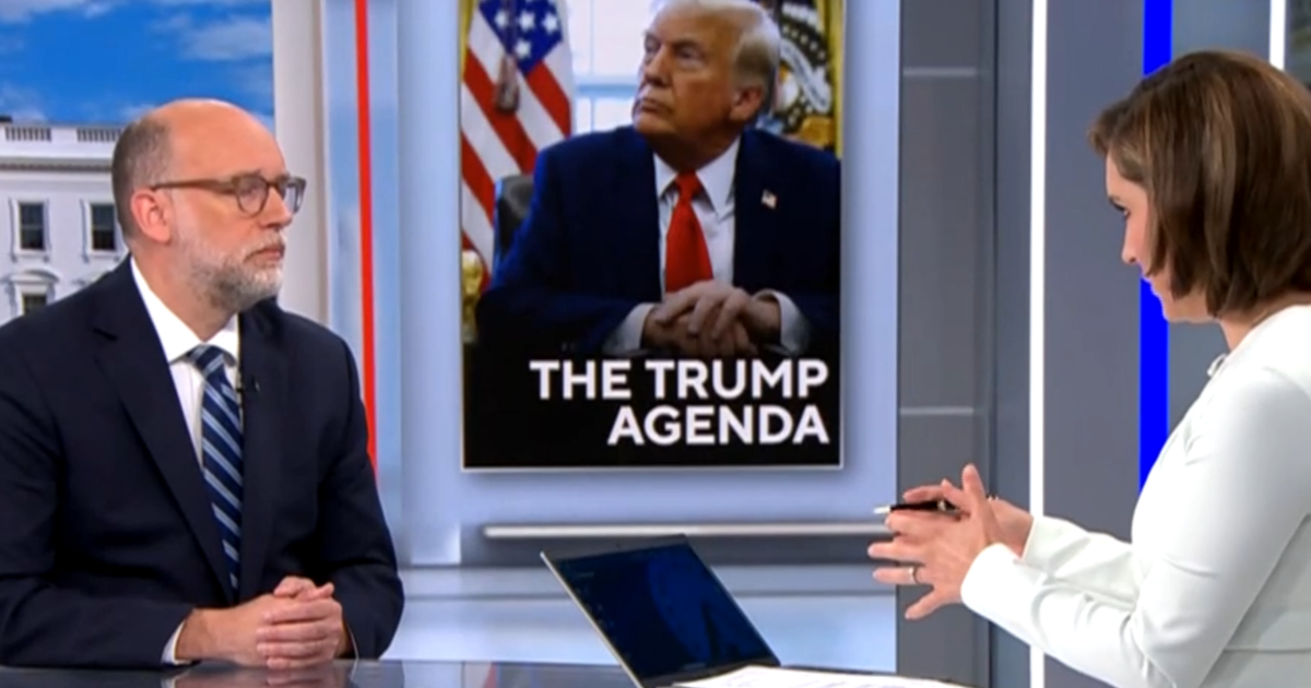 Full transcript of "Face the Nation with Margaret Brennan," July 27, 2025