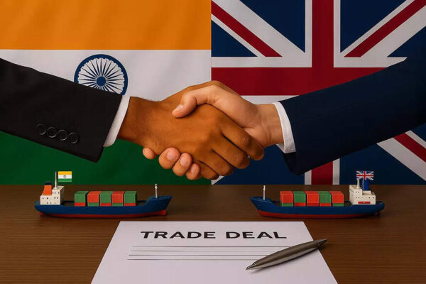 India-UK trade deal: British firms get telecom, construction access; no local office needed in India India-UK trade deal: British firms get telecom, construction access; no local office needed in India